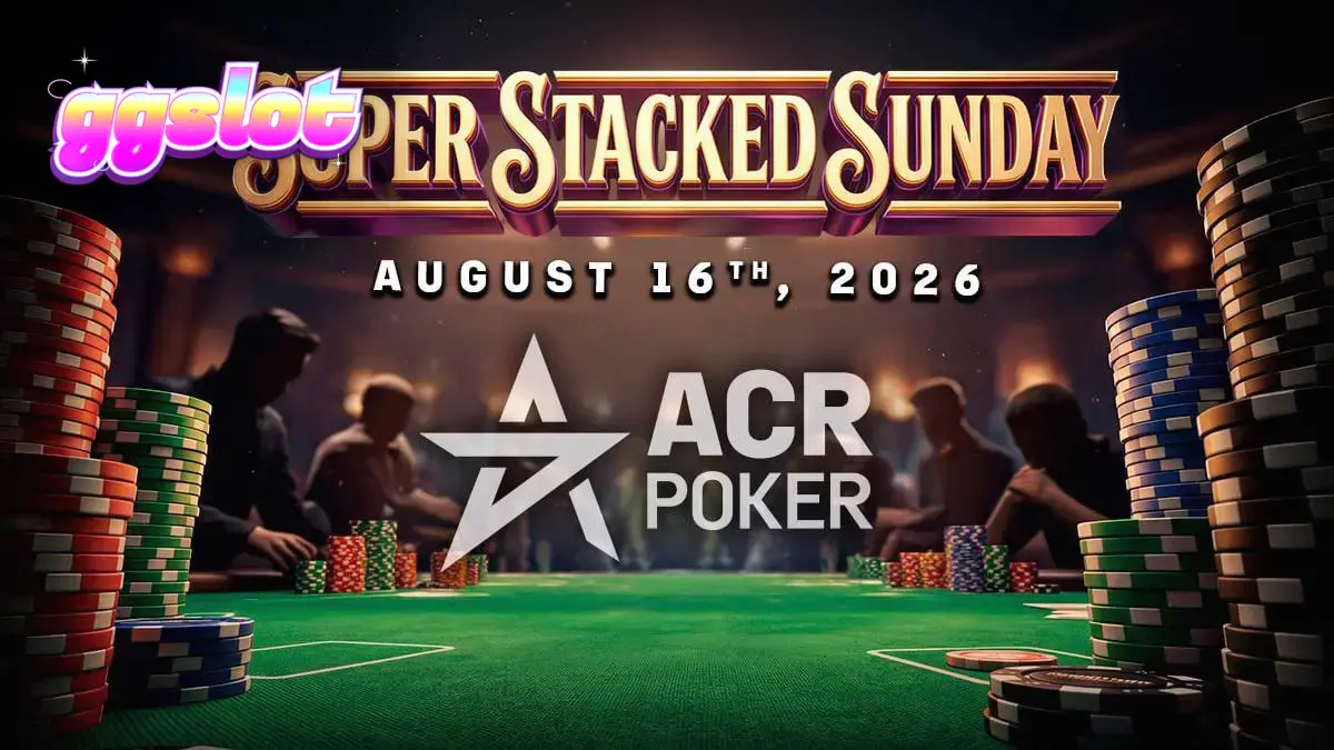 Isang digital na representasyon ng isang poker tournament na may mga chip at baraha sa isang modernong interface.