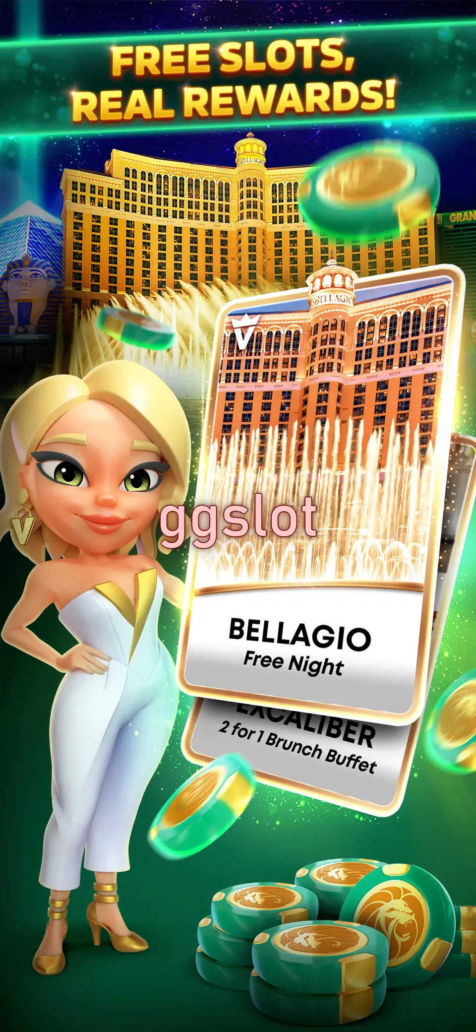 ggslot Mga screenshot